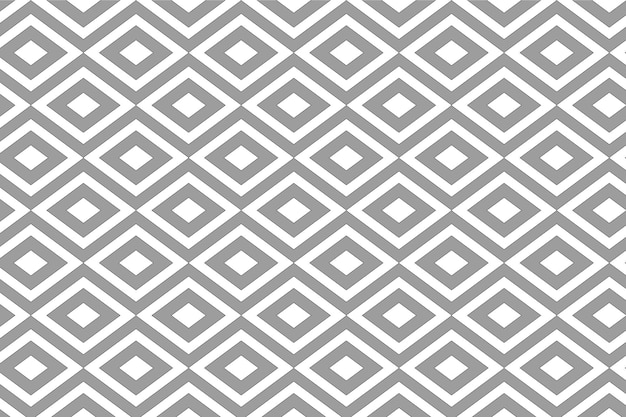 cute silver floral pattern on a white background, vector floral seamless pattern, vector pattern