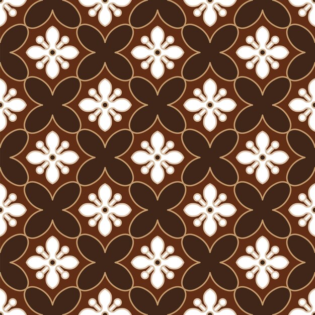 Cute tile vector