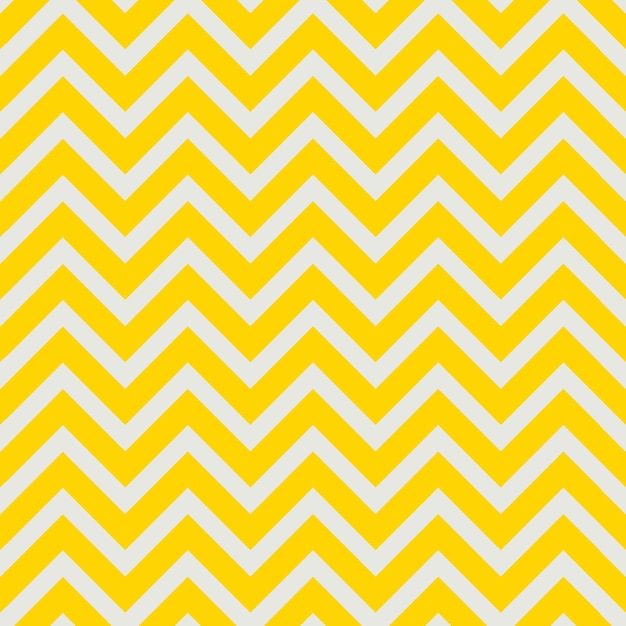 Cute Yellow wave Pattern Background Vector Illustration EPS10