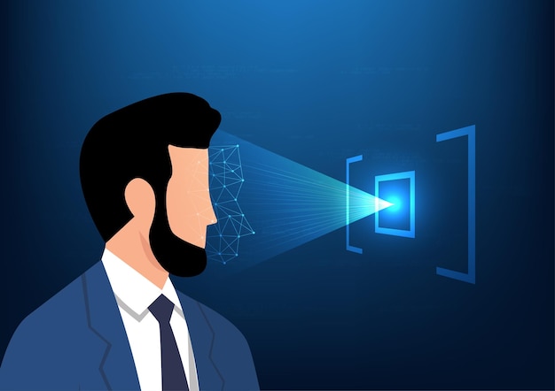 cyber security technology access to information that requires a person to identify themselves