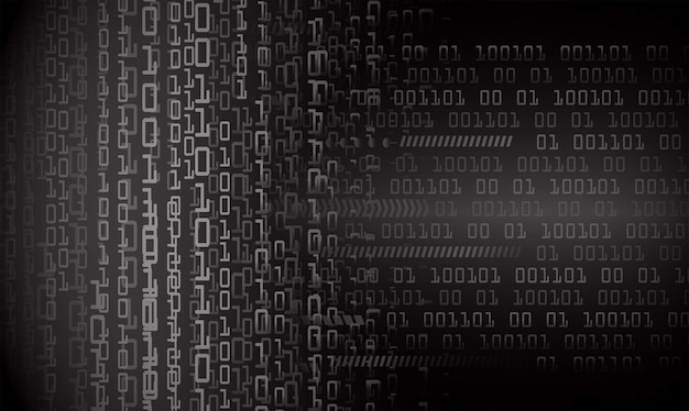 Cyberkredsløb fremtidsteknologikoncept baggrund