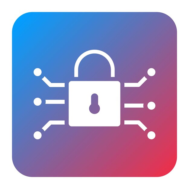 Cybersecurity Threat icon vector image Can be used for Business Risks