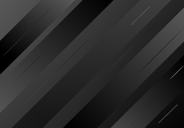 Dark Abstract black Background Design