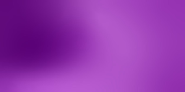 dark and light purple gradient background vector illustration with copy space