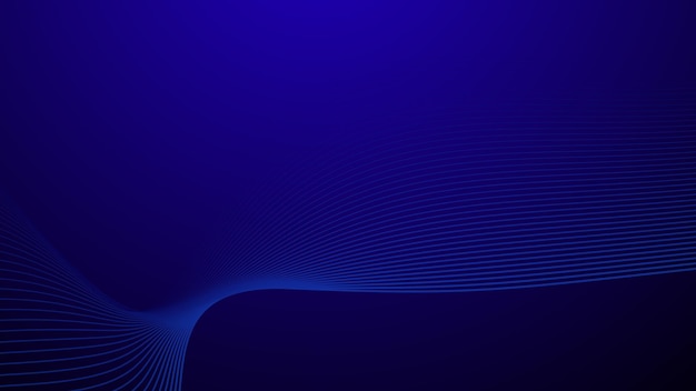 dark blue abstract background wallpaper vector image for backdrop or presentation