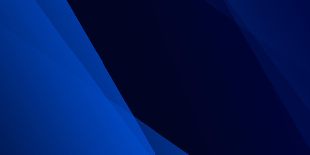 Dark blue abstract pattern background