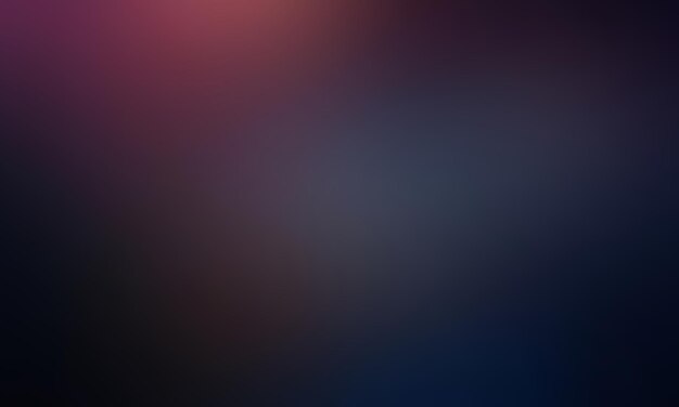 Dark Blue and Purple Vector Gradient Background with Smooth Lines