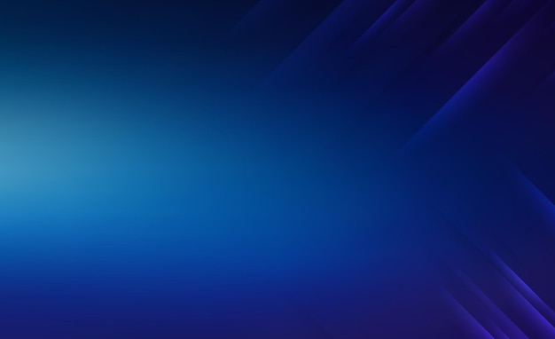 dark blue vector abstract background with defocused motion
