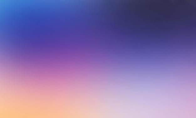 Dark Blue Watercolor Paint Background with Grunge Texture
