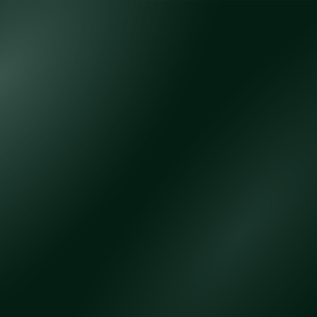 Dark Green color gradient background concept vector a green abstract backgrounds template