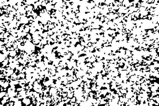 dark grungy on white background