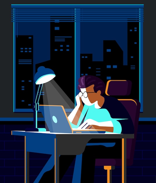 dark mode work 1
