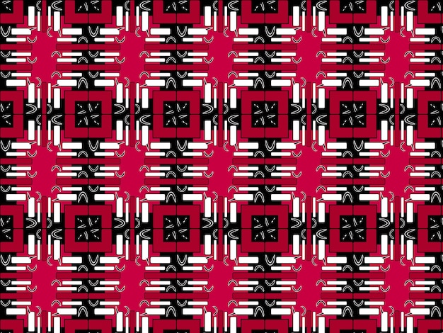 dark pink seamless pattern background square box seamless pattern