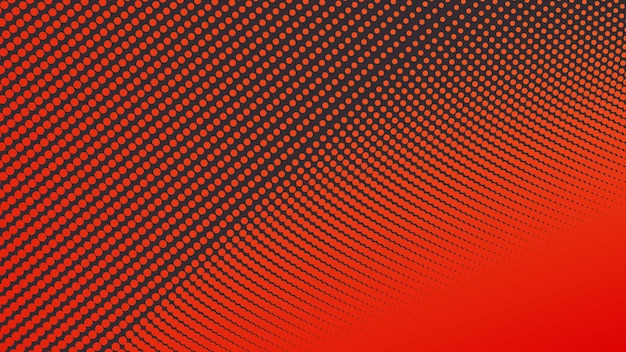 Dark Red polkadot abstract background abstract for backdrop or presentation