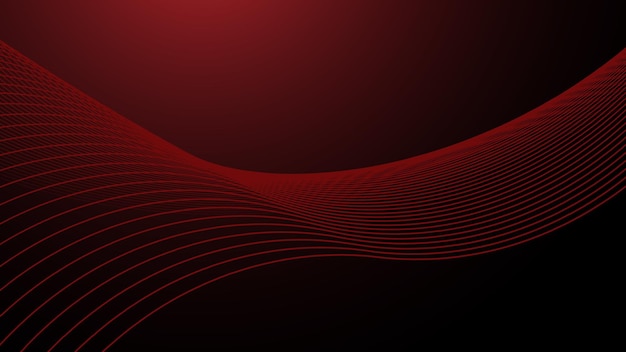 dark red stripes line abstract background wallpaper vector image for backdrop or fabric style