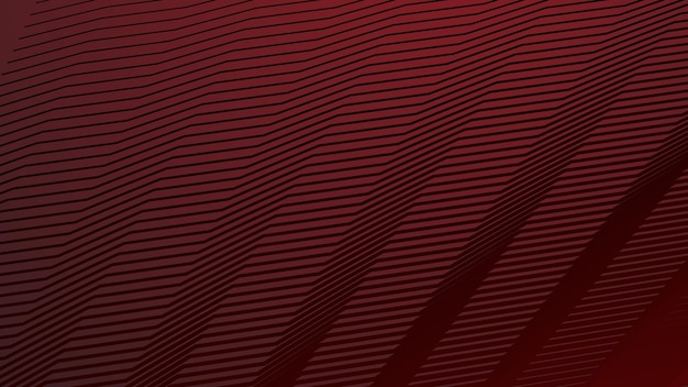 dark red stripes zig zag pattern abstract background