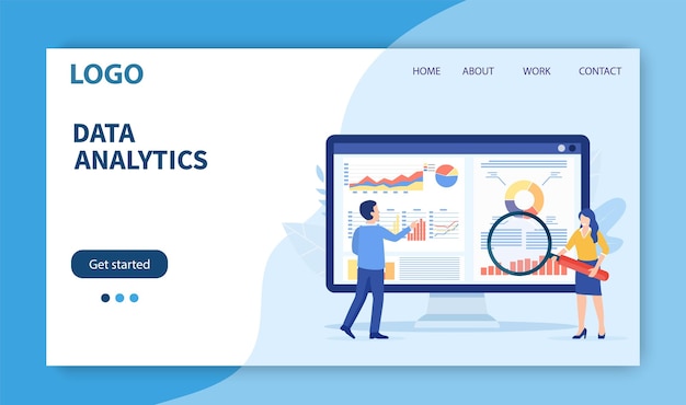 Dashboard for dataanalyse