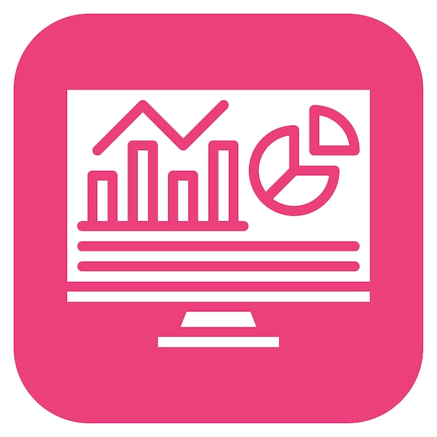 Dashboard icon vector image Can be used for Business Performance