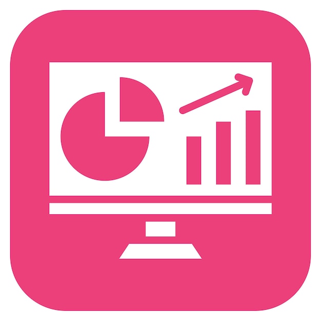 Dashboard icon vector image Can be used for Market Research