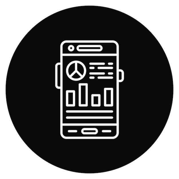 Dashboard icon vector image Can be used for Mobile App Development