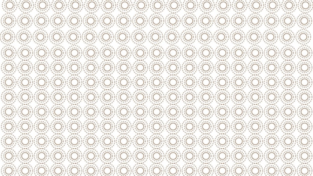 Dashed dot abstract pattern background vector texture and dot abstract vector background