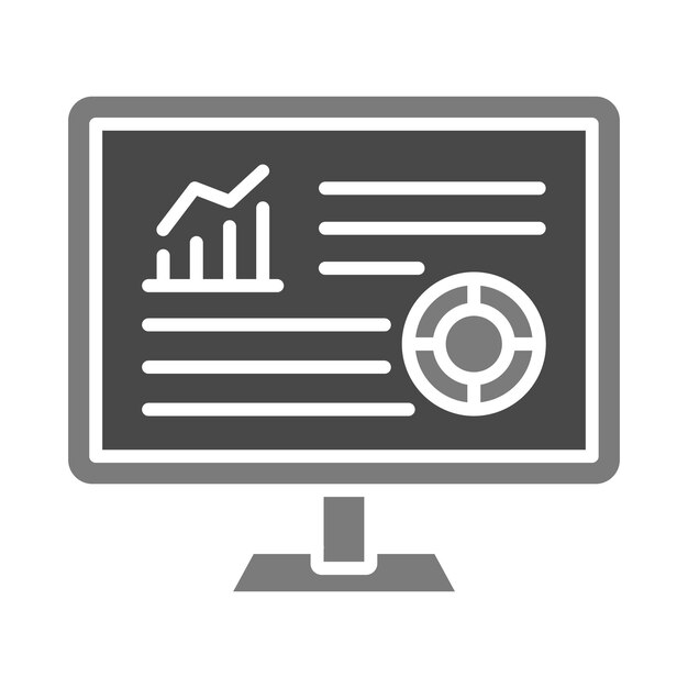 Data Analytics Icon
