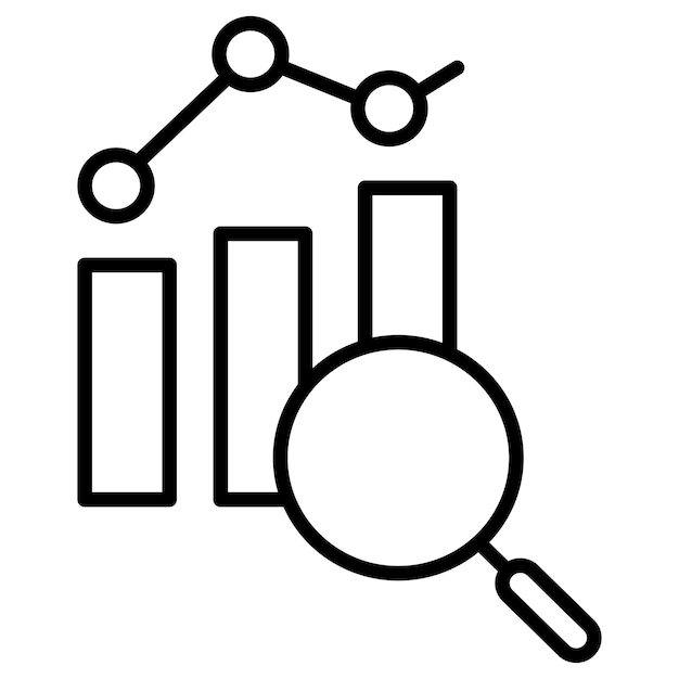 Data Analytics Icon