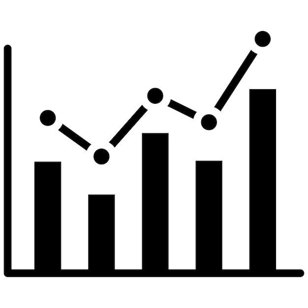data analytics vector icon can be used for business analytics iconset