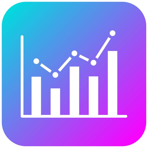 data analytics vector icon can be used for business analytics iconset