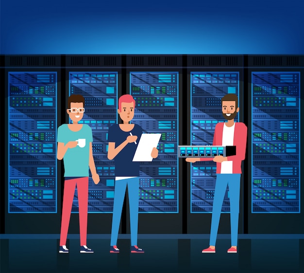 Data center