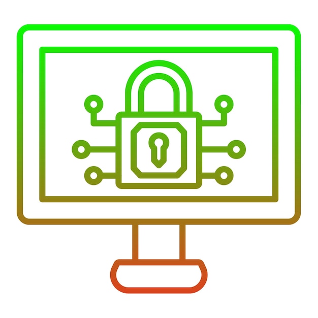 data encryption icon