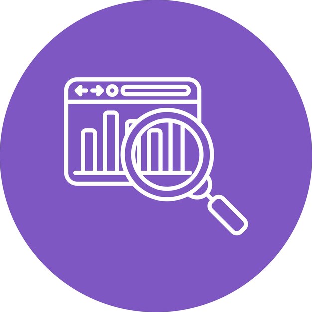 Data icon vector image Can be used for Agile