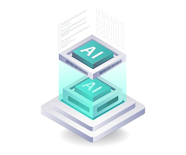 Data in Artificial Intelligence technology