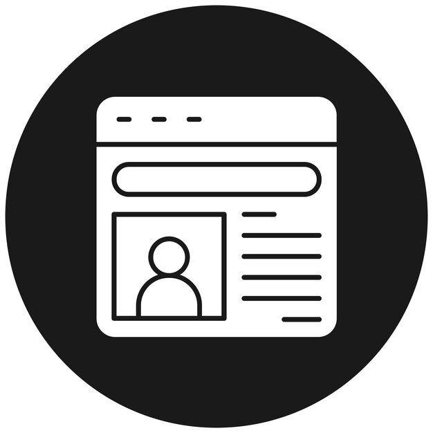 Data Information vector icon Can be used for Data Analytics iconset