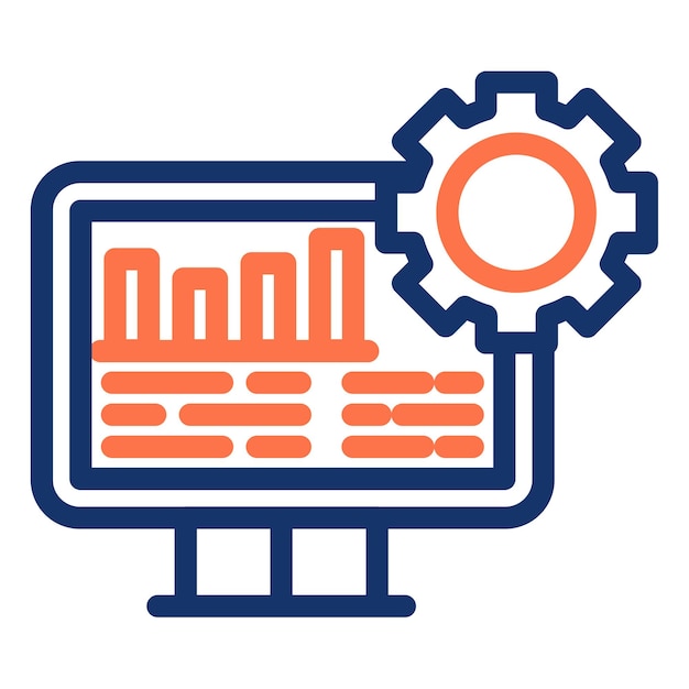Data Management Icon
