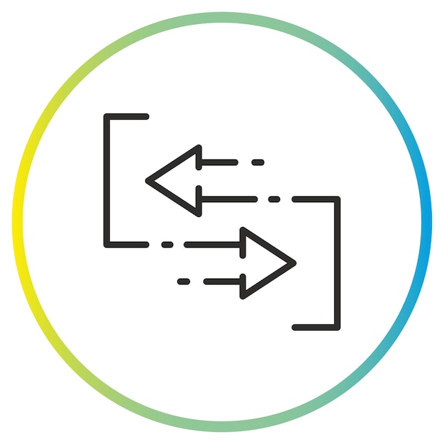 data migration icon
