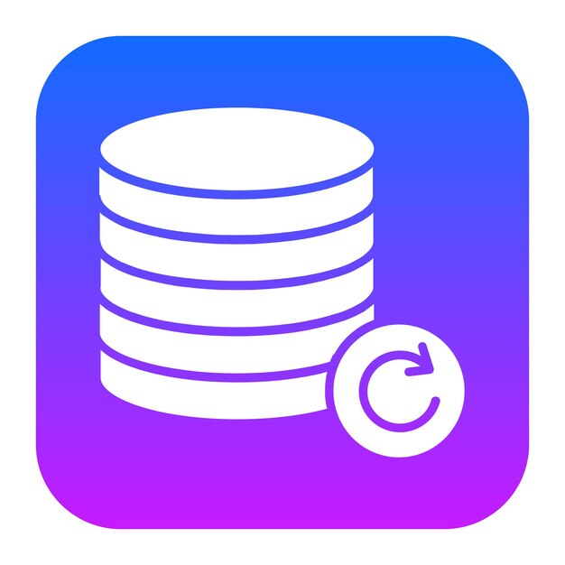 Data Refresh Icon