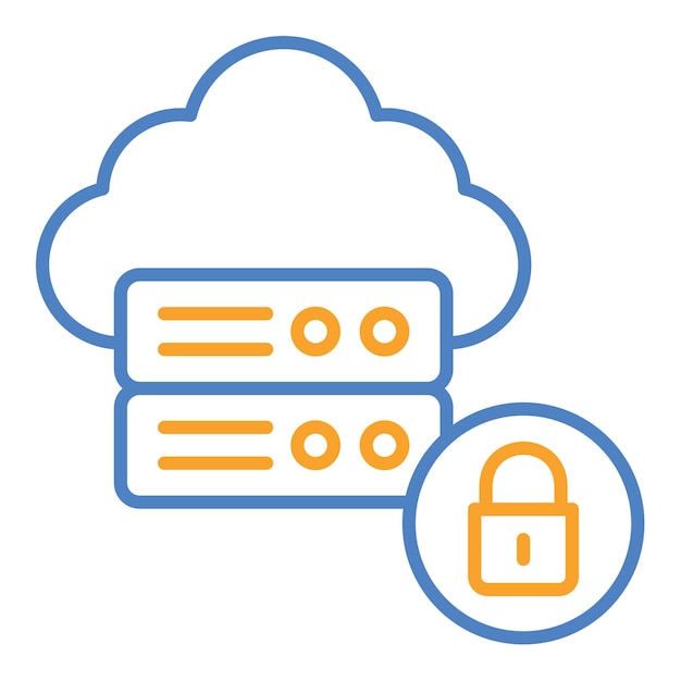 Data Security Icon