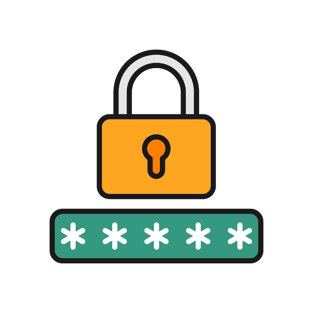 Data Security Sticker