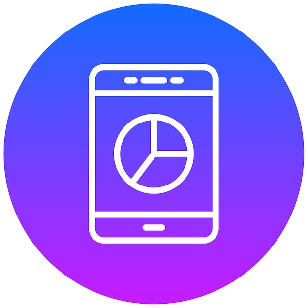Data Usage Vector Illustration