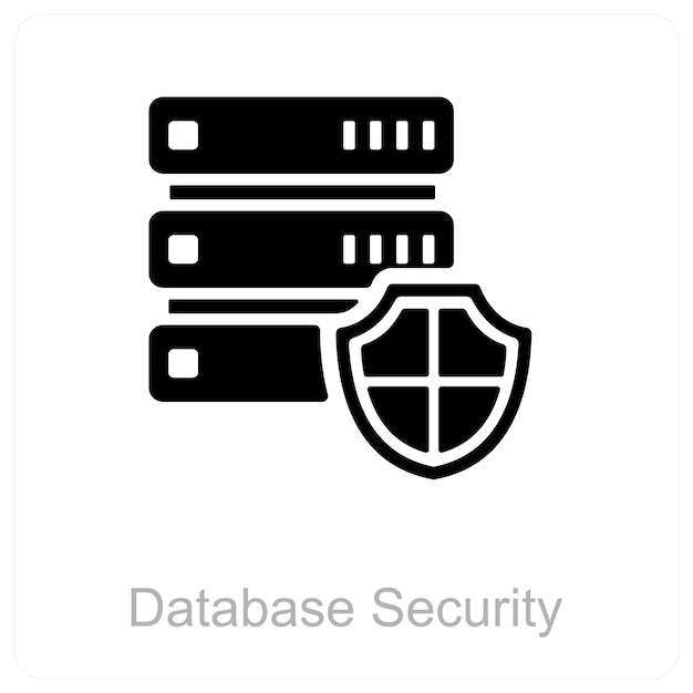 Database Security icon