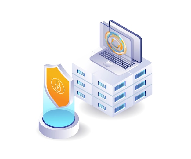 Database server security portal