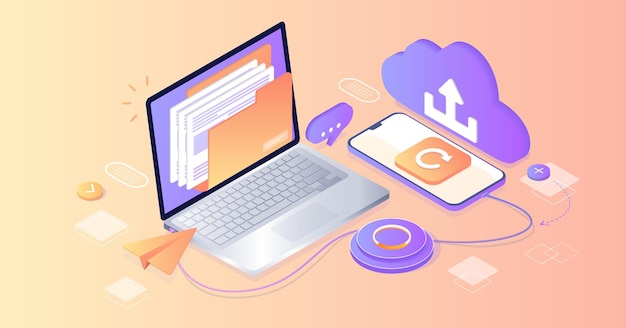 Database with cloud server Data set process classification database data analytic