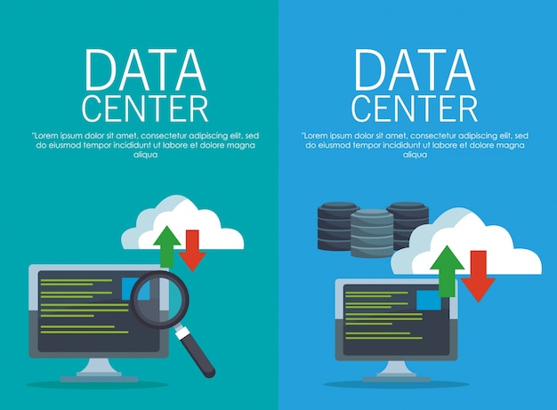 Datacenterteknologi