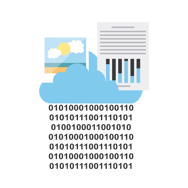 Datadesign til opbevaring