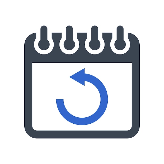 Date update icon