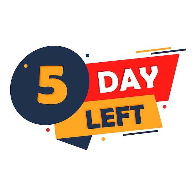 Day Left Countdown