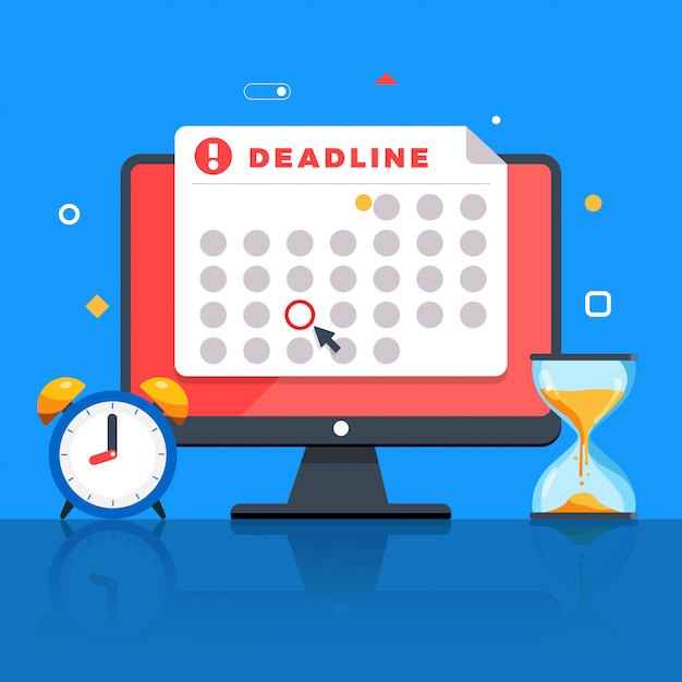 Deadline Concept