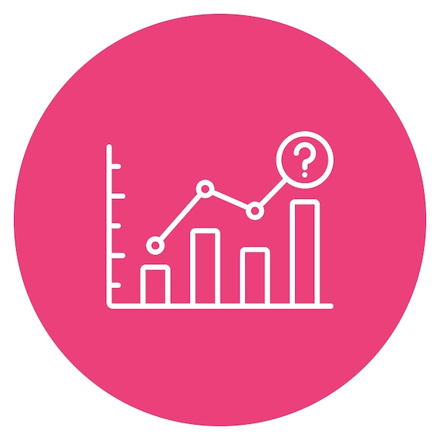 Dealpredict icon vector image Can be used for Marketing Technology
