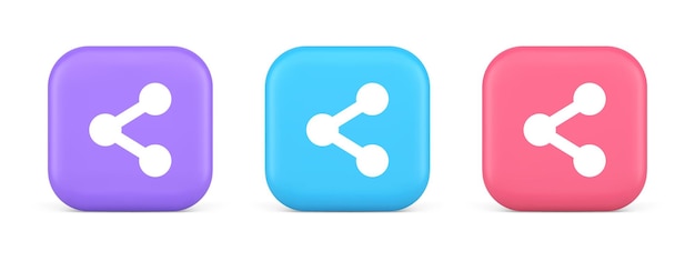 Decentralize compound connection encrypted network button cyberspace management 3d icon